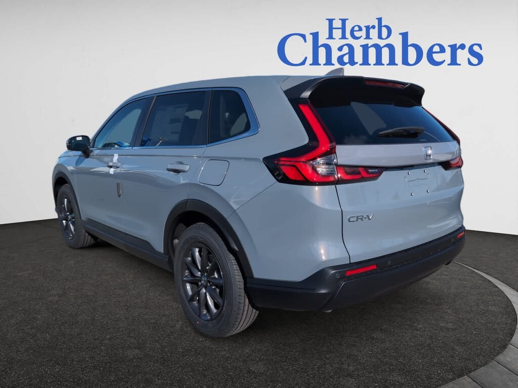 New 2026 Honda CR-V EX-L SUV
