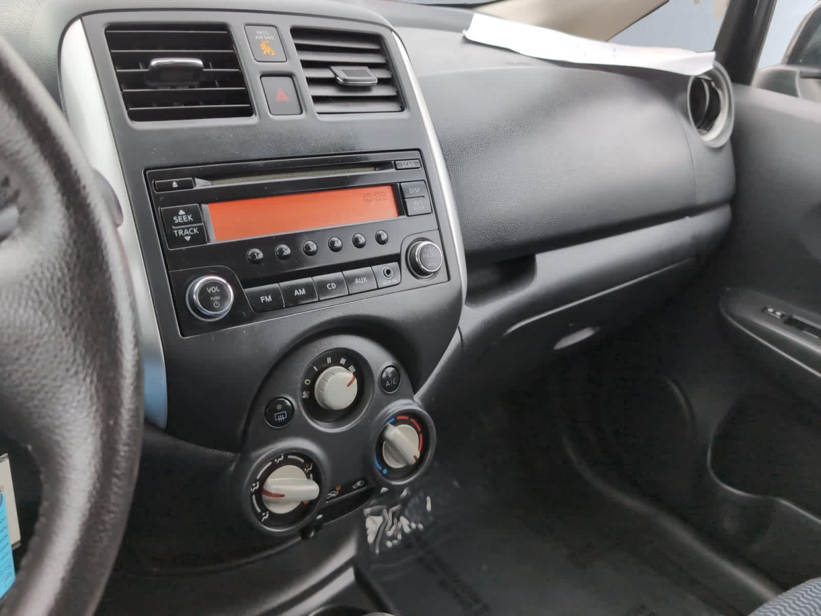 used 2014 Nissan Versa Note car, priced at $7,498