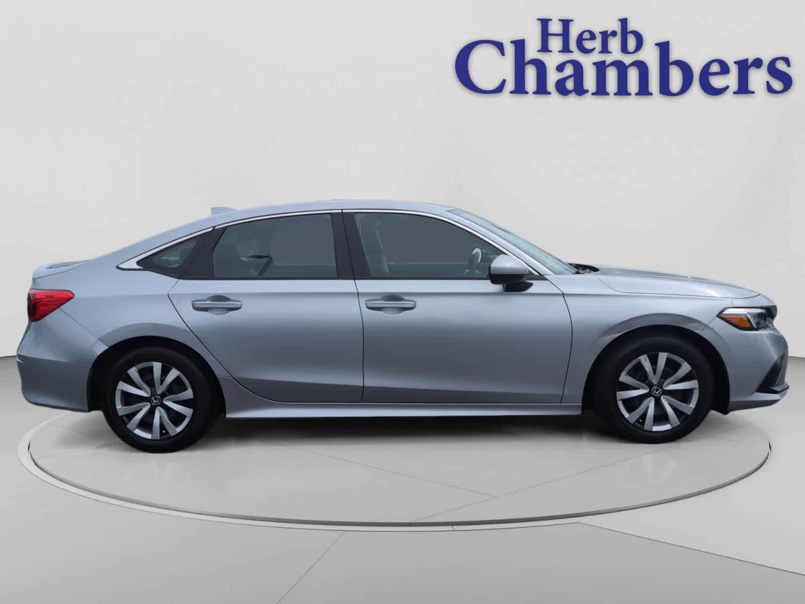 used 2024 Honda Civic car, priced at $23,816