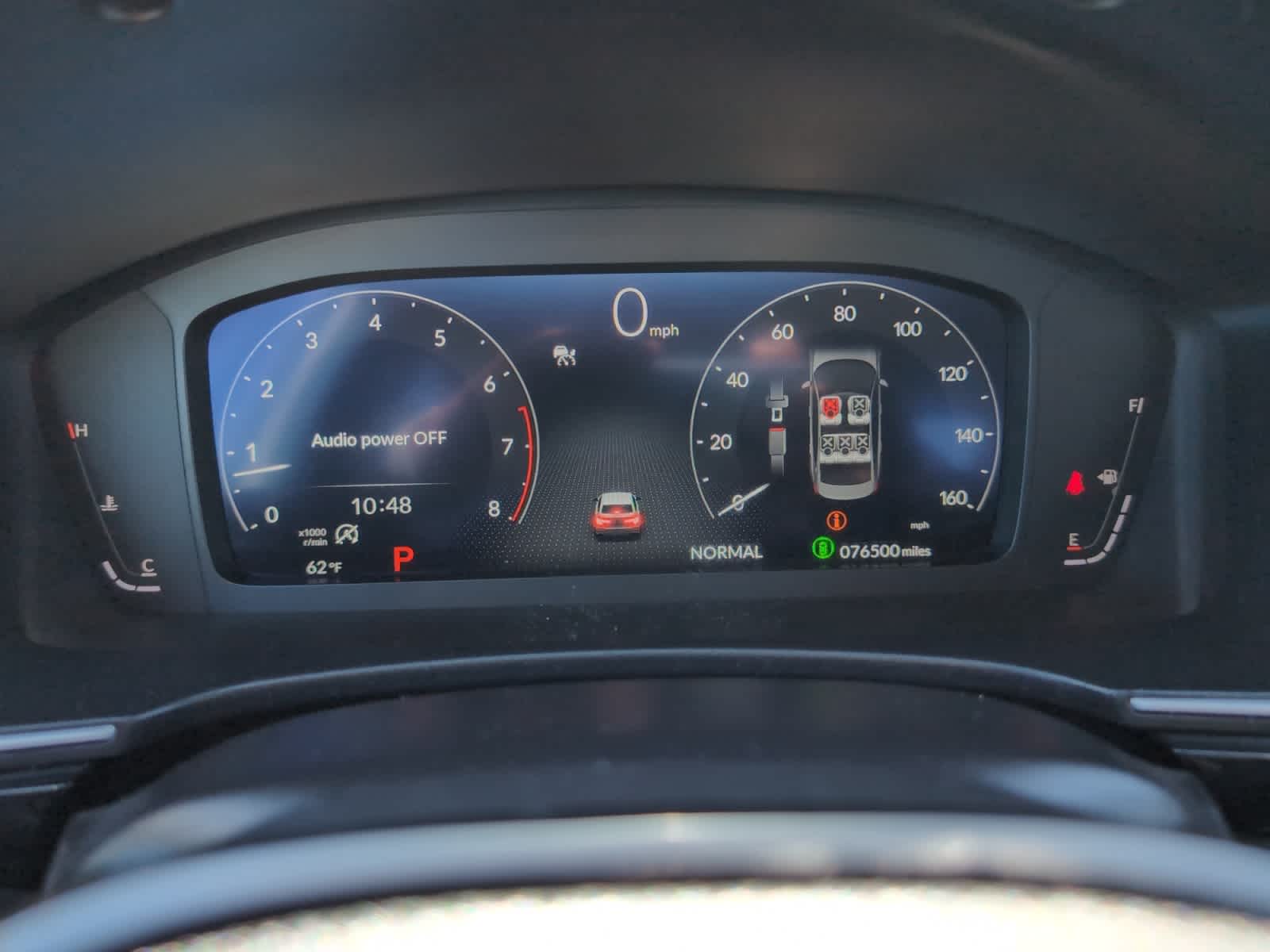 used 2024 Honda Civic car, priced at $25,954