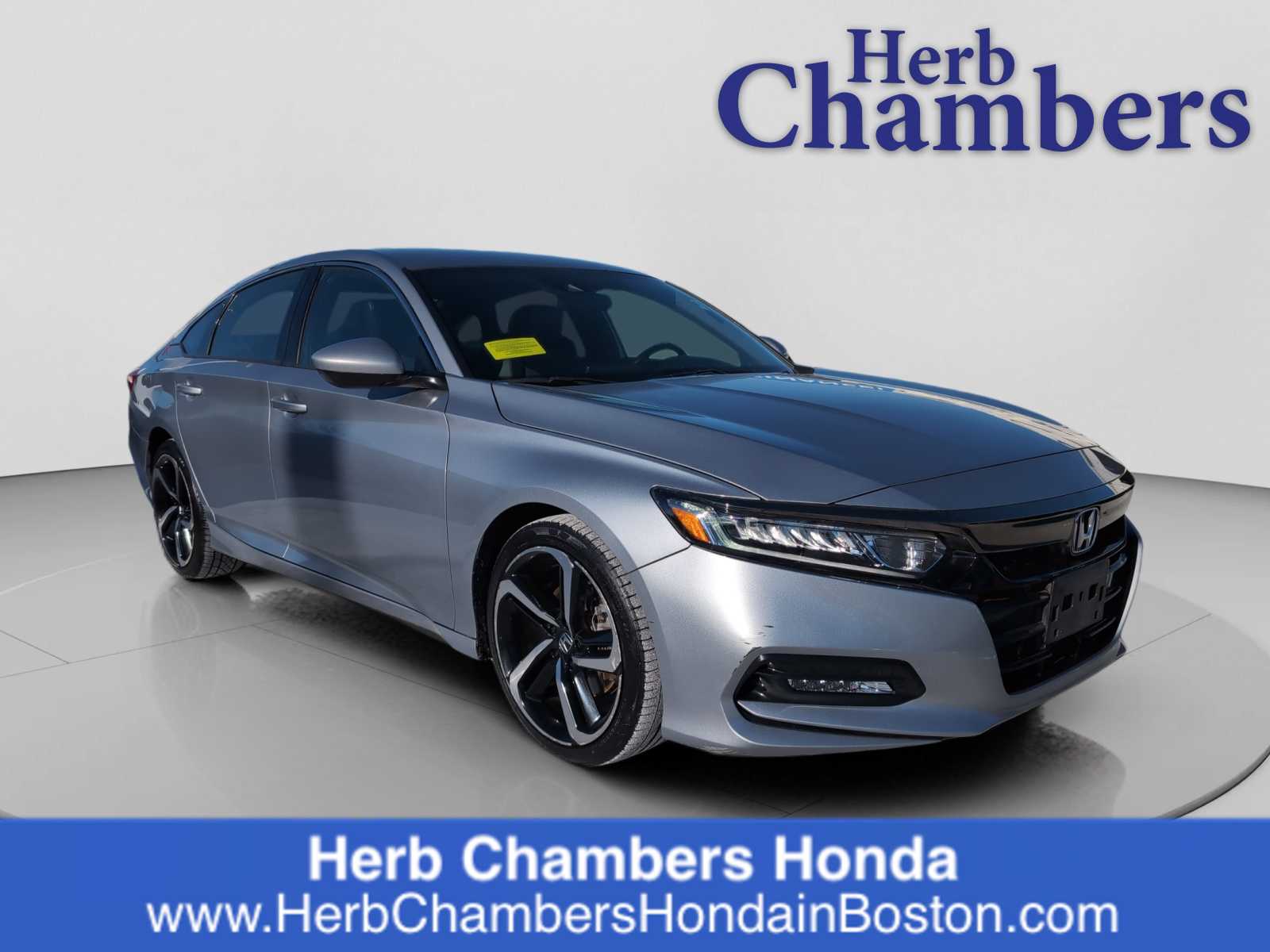 2019 Honda Accord Sedan 