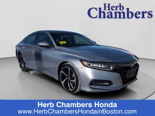 Used 2019 Honda Accord Sport Sedan for sale near you in Boston