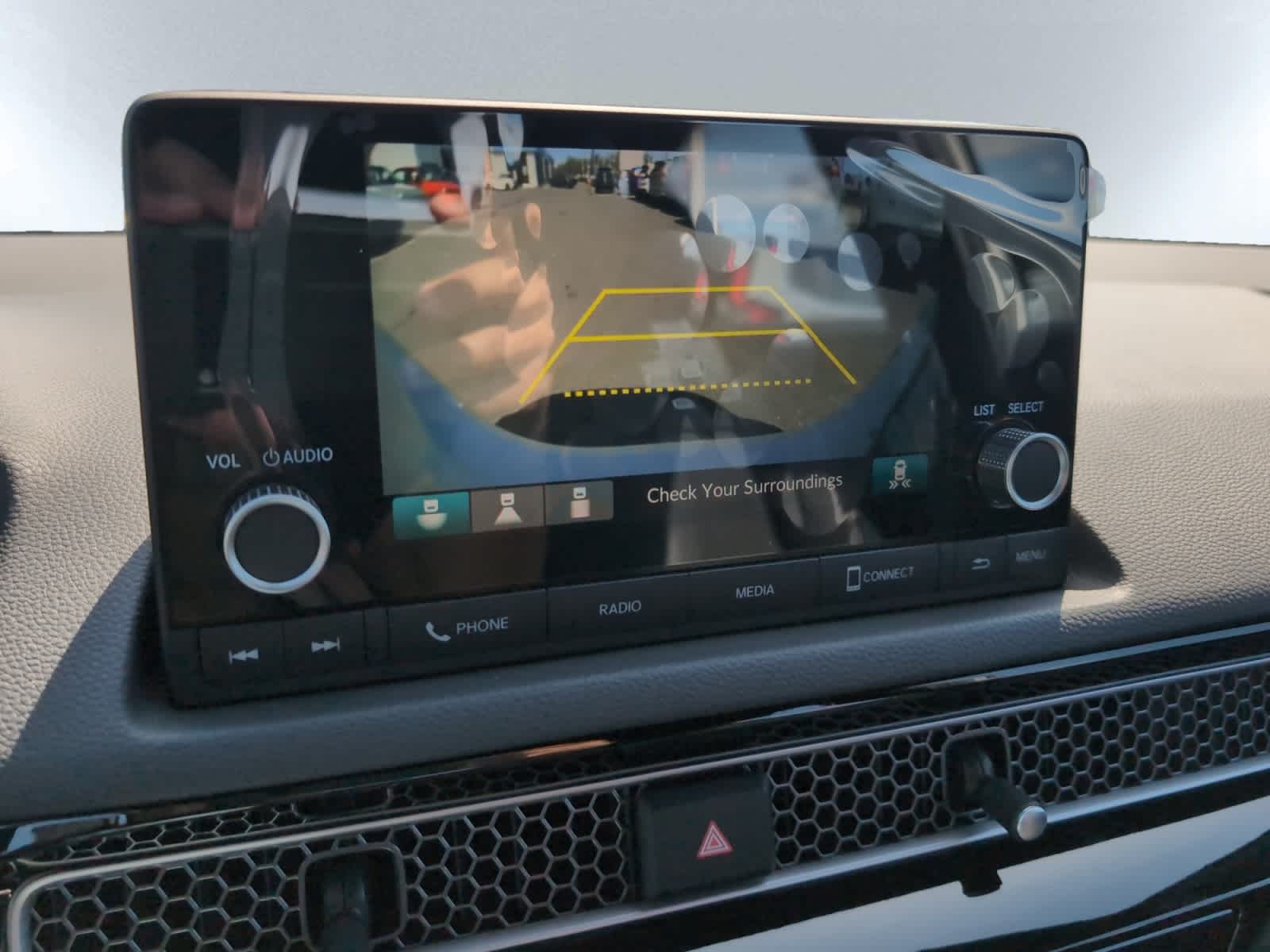 new 2026 Honda Civic car, priced at $29,445