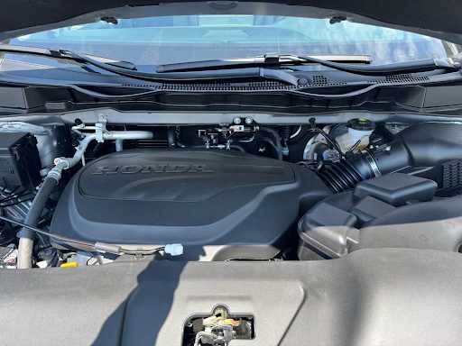 new 2026 Honda Odyssey car, priced at $44,290