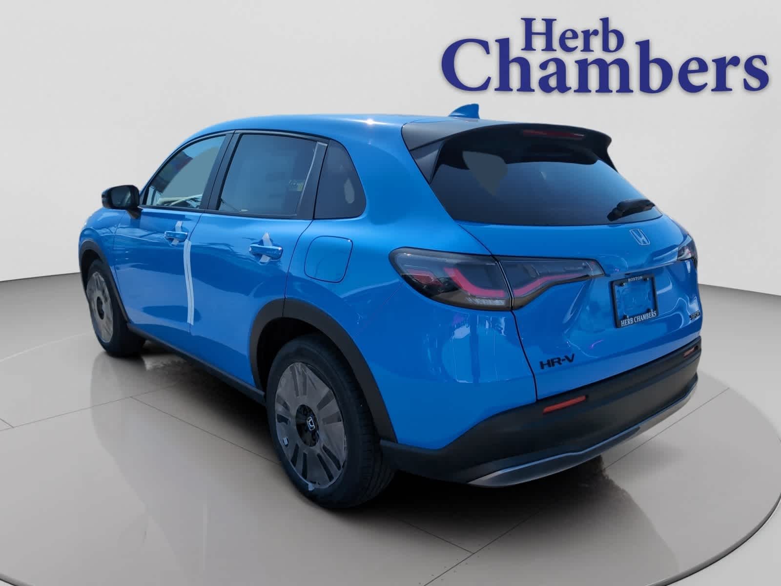 new 2026 Honda HR-V car, priced at $31,405