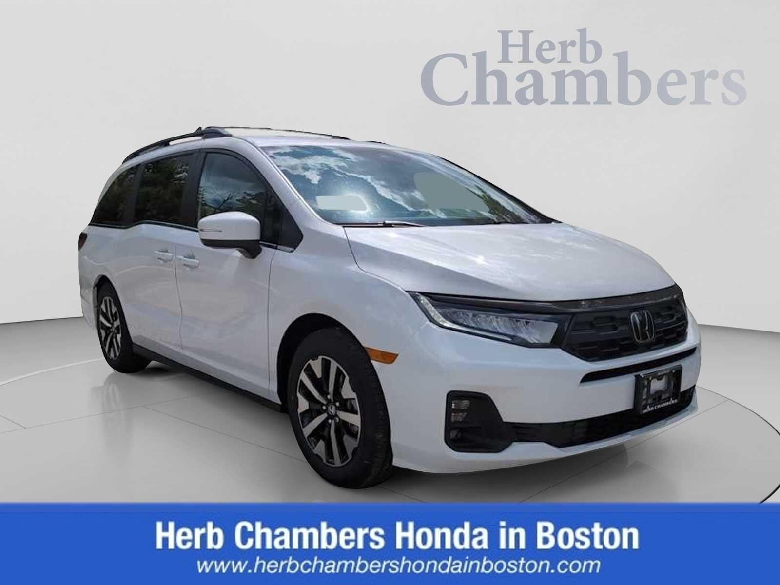 2026 Honda Odyssey