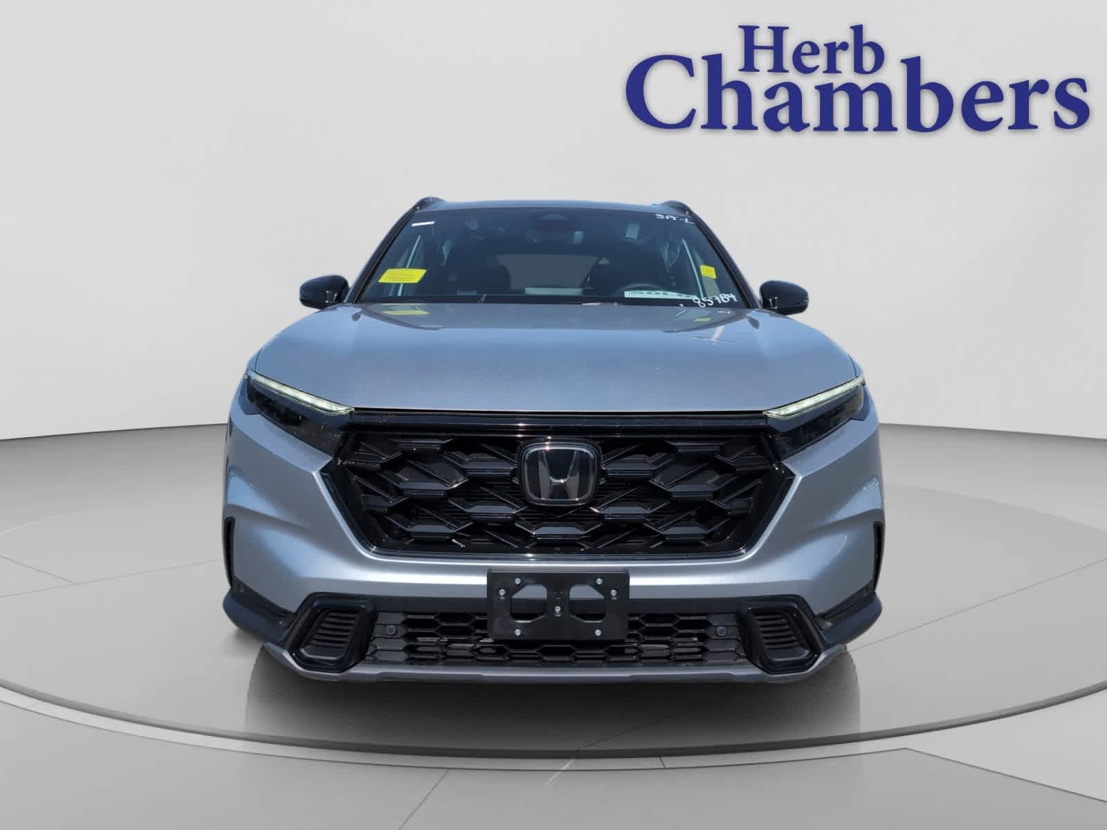 new 2026 Honda CR-V Hybrid car, priced at $41,675