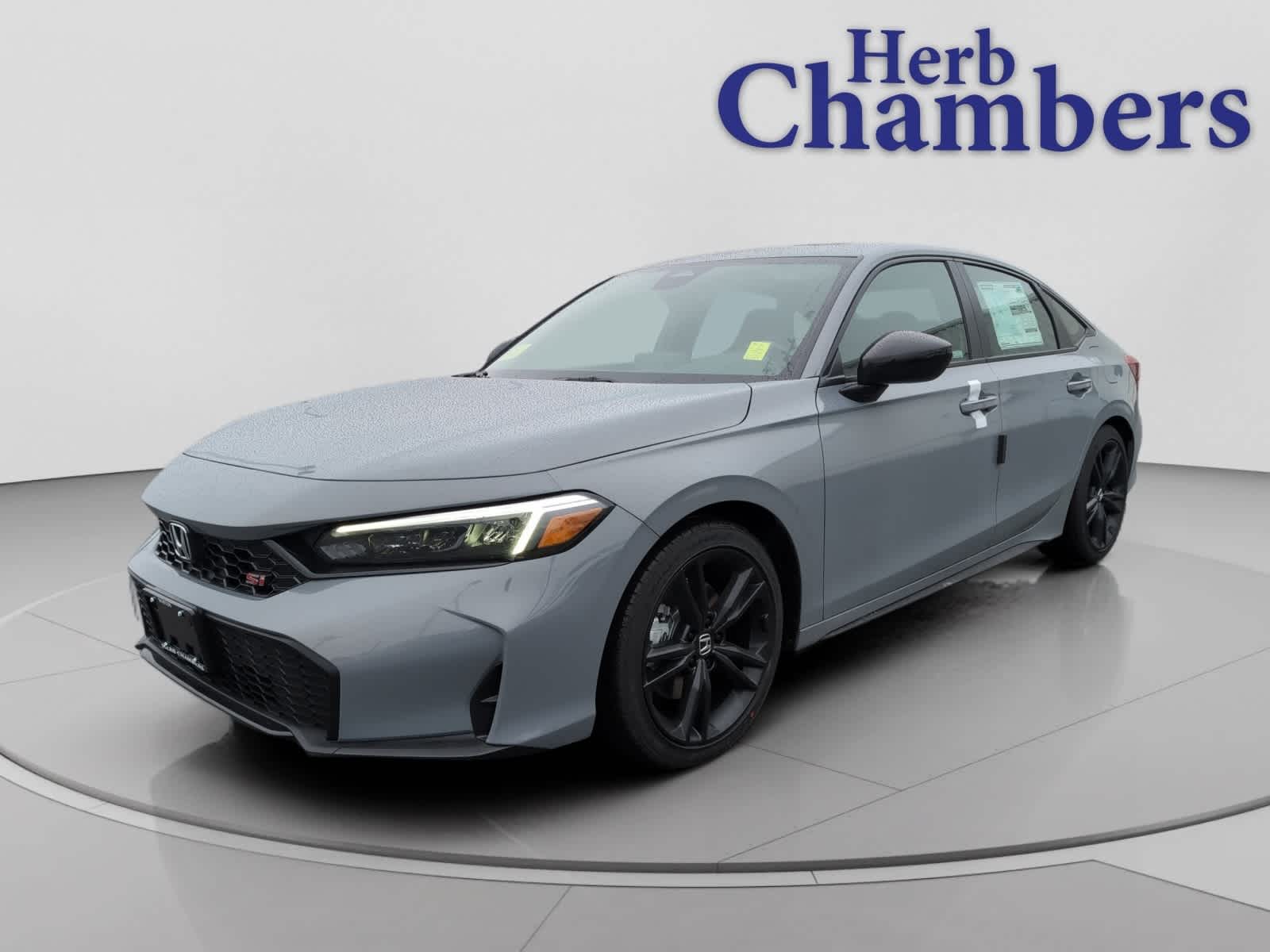 new 2026 Honda Civic Si car, priced at $33,145