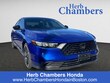 Honda Accord Hybrid
