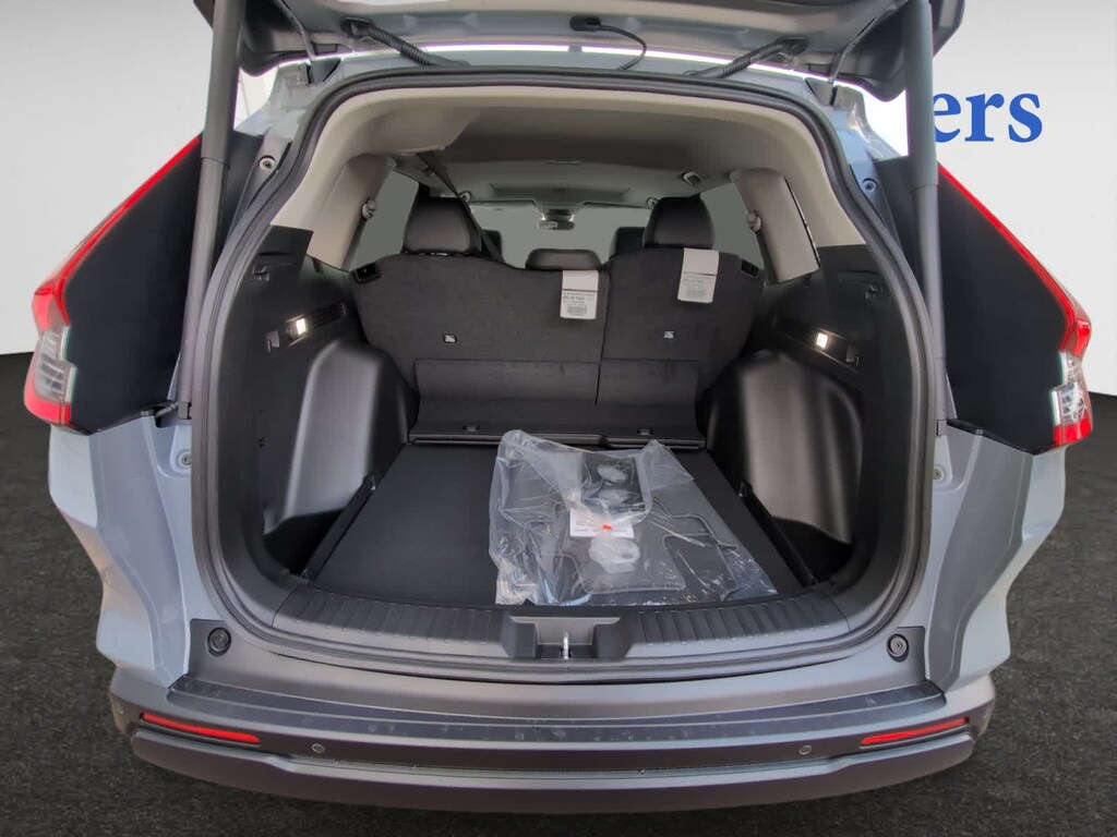 New 2026 Honda CR-V EX-L SUV