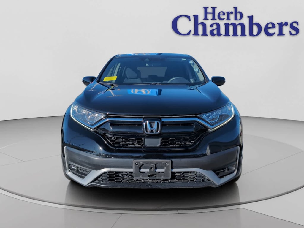 Used 2022 Honda CR-V EX SUV
