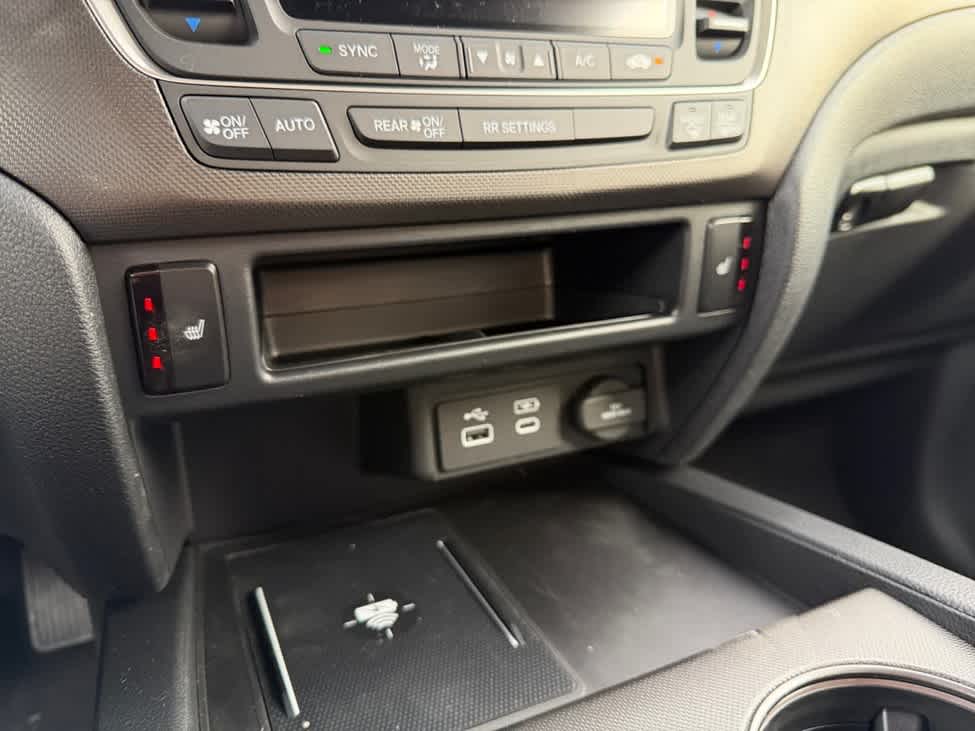 new 2026 Honda Ridgeline car, priced at $47,745