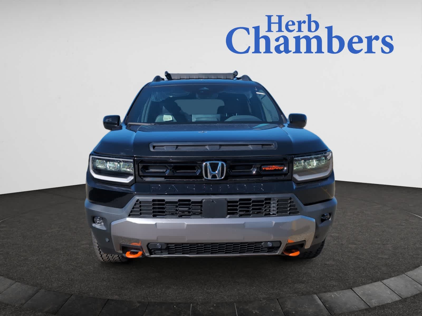 2026 Honda Passport TrailSport Elite photo 2