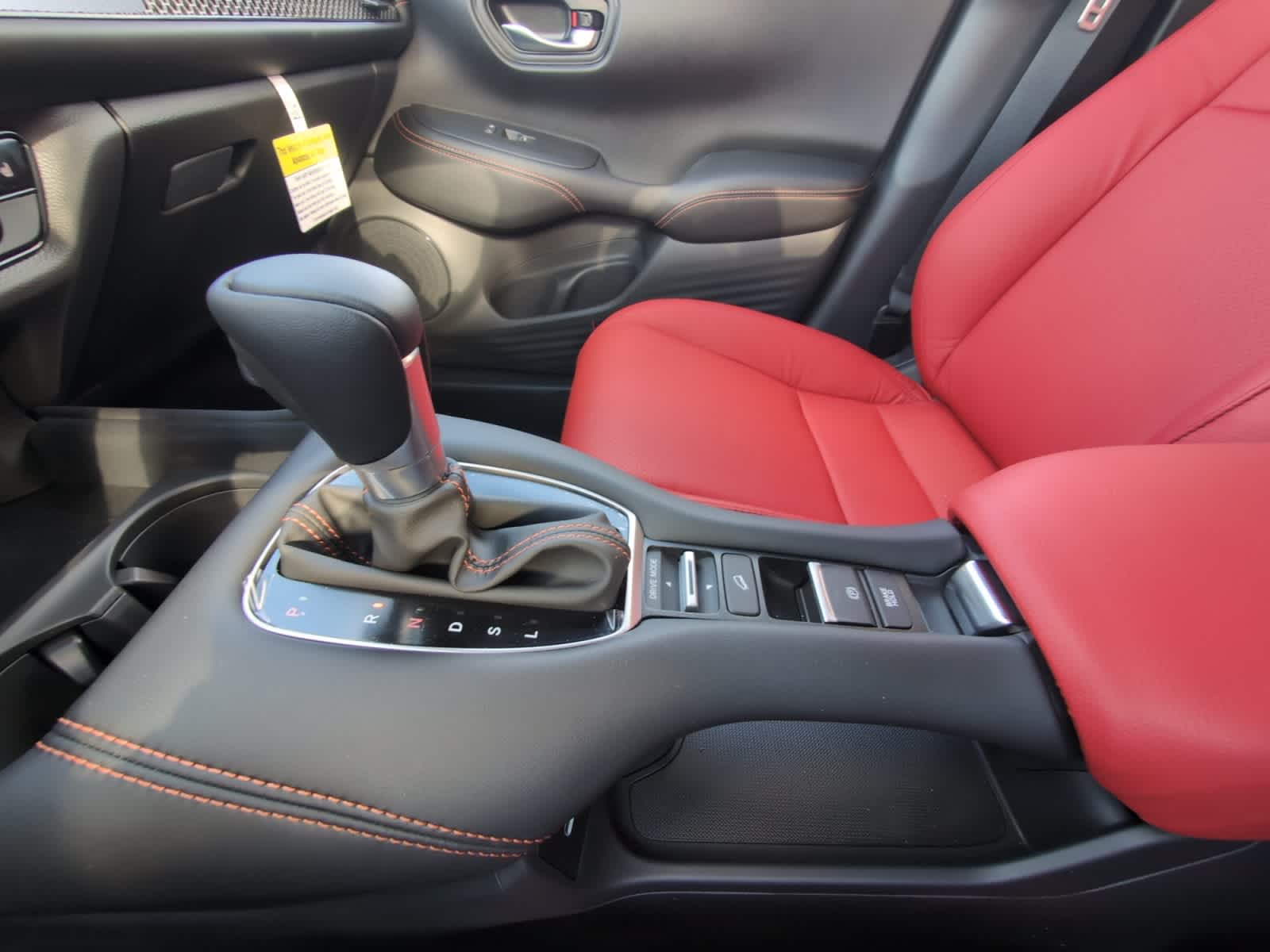 new 2026 Honda HR-V car, priced at $31,350