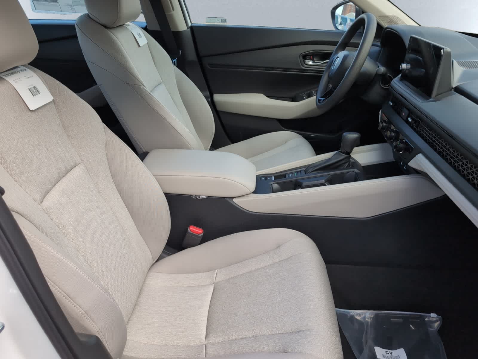 new 2026 Honda Accord car, priced at $32,345