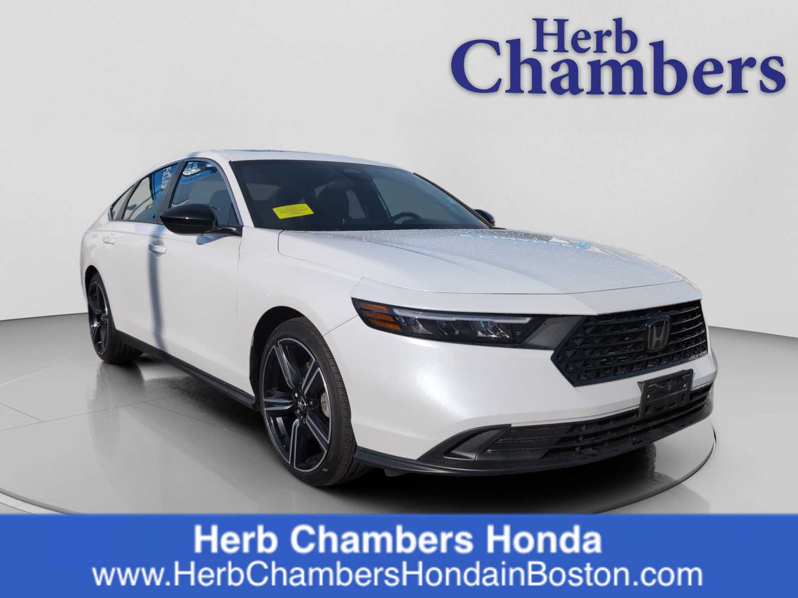 2024 Honda Accord Hybrid Sport's photo