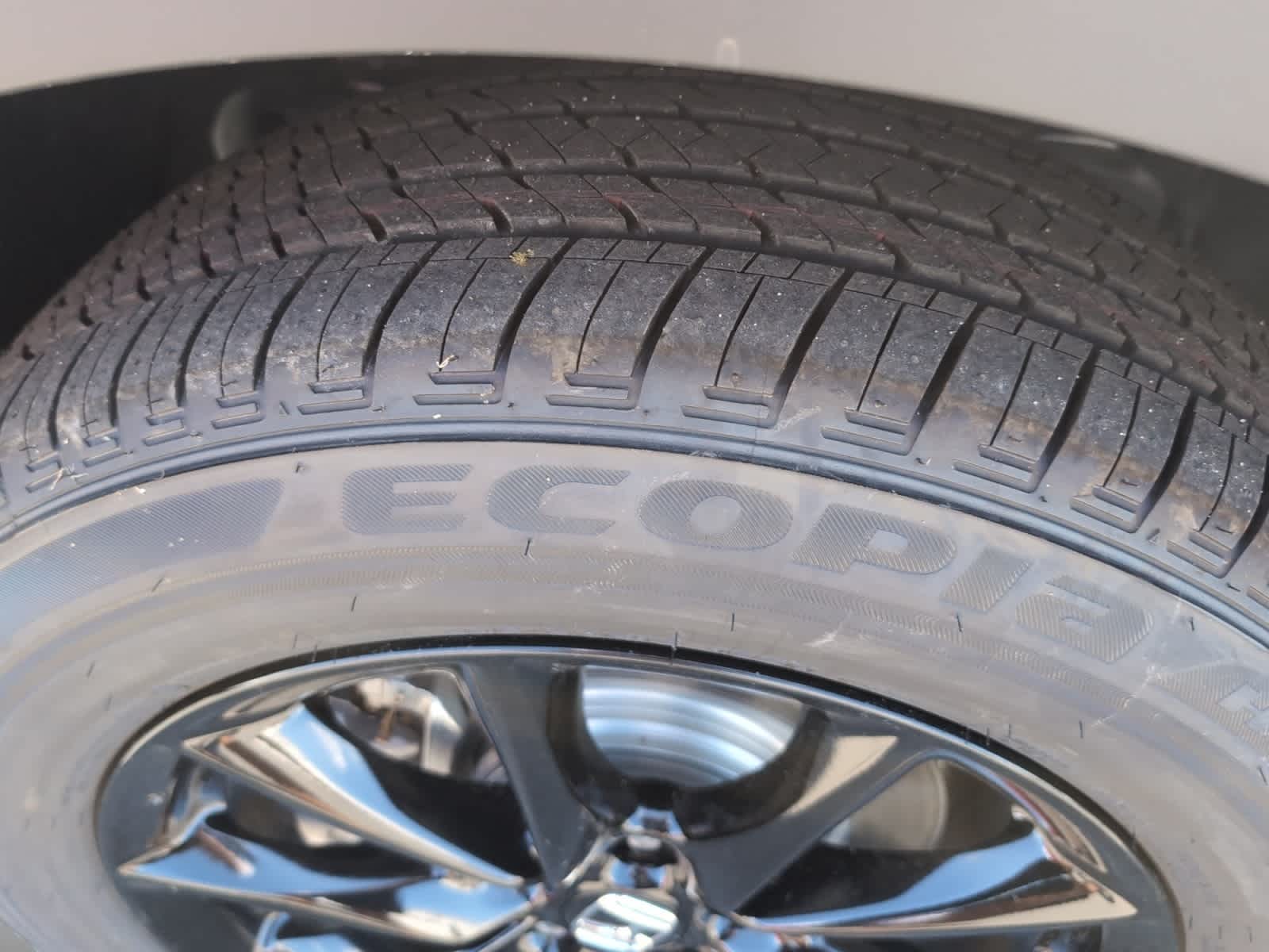 new 2026 Honda CR-V Hybrid car, priced at $40,630