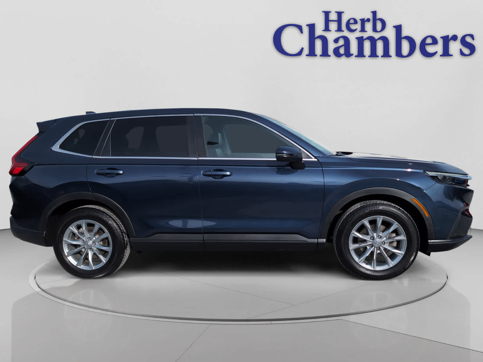 used 2024 Honda CR-V car, priced at $32,498