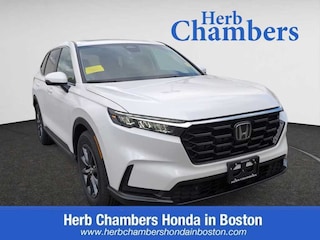 New 2026 Honda CR-V EX-L SUV near Boston, MA