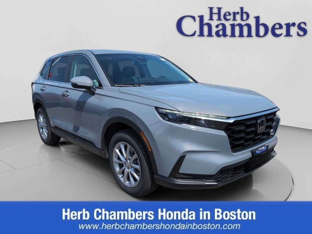 New 2026 Honda CR-V EX SUV