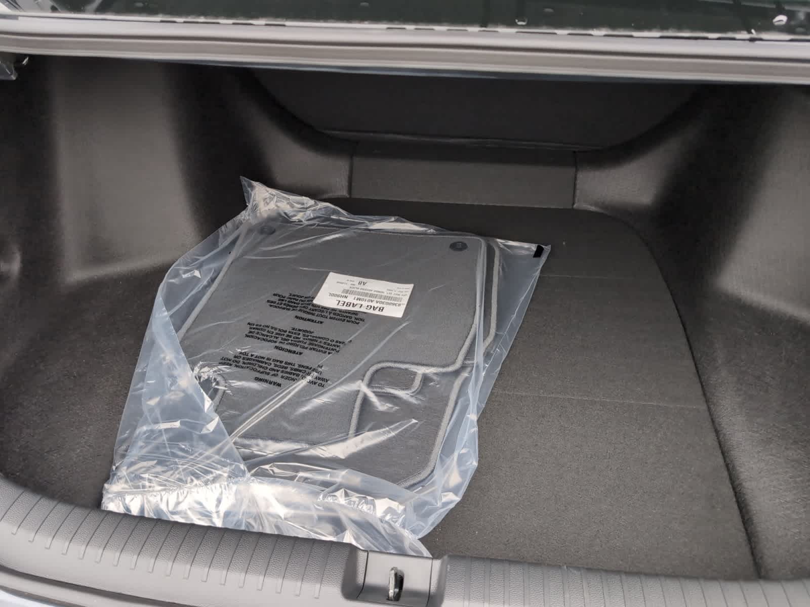 new 2026 Honda Accord car, priced at $31,890