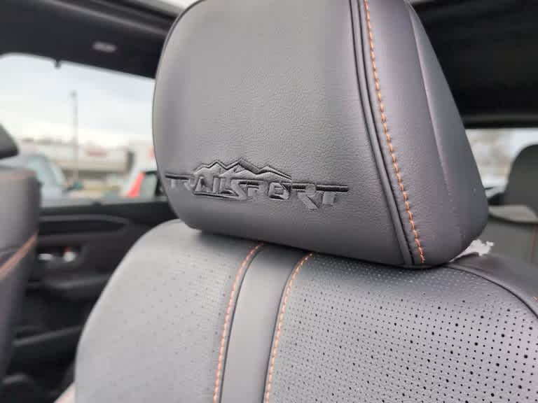 new 2026 Honda Passport car, priced at $51,785