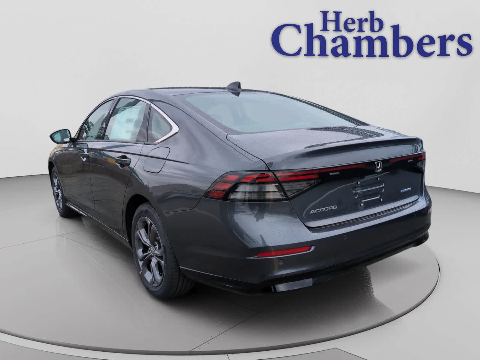 new 2026 Honda Accord Hybrid car, priced at $36,290