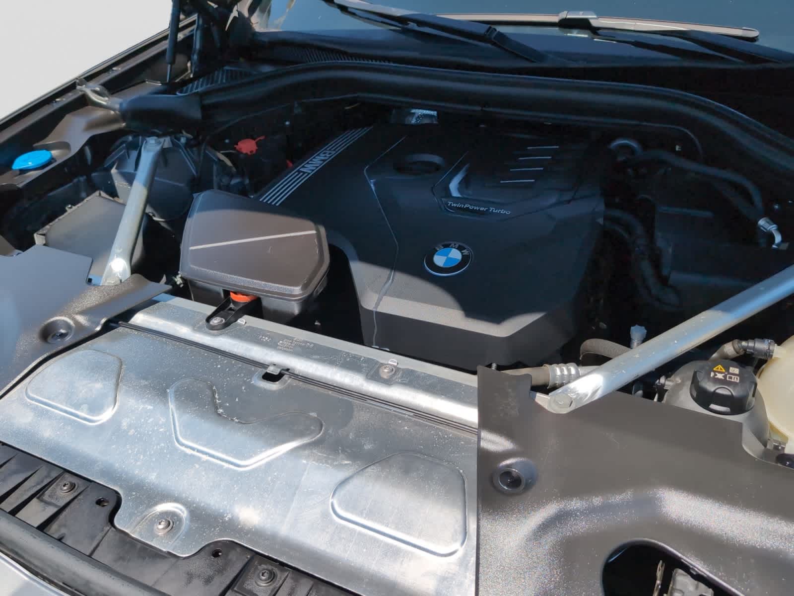 used 2023 BMW X3 car, priced at $34,149