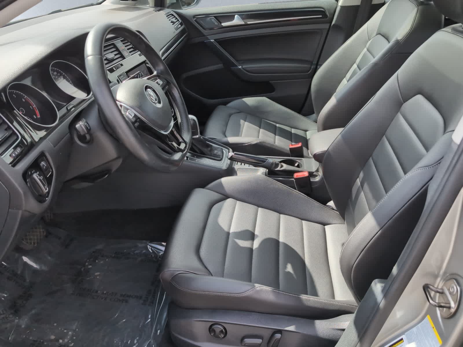 used 2015 Volkswagen Golf car, priced at $14,998