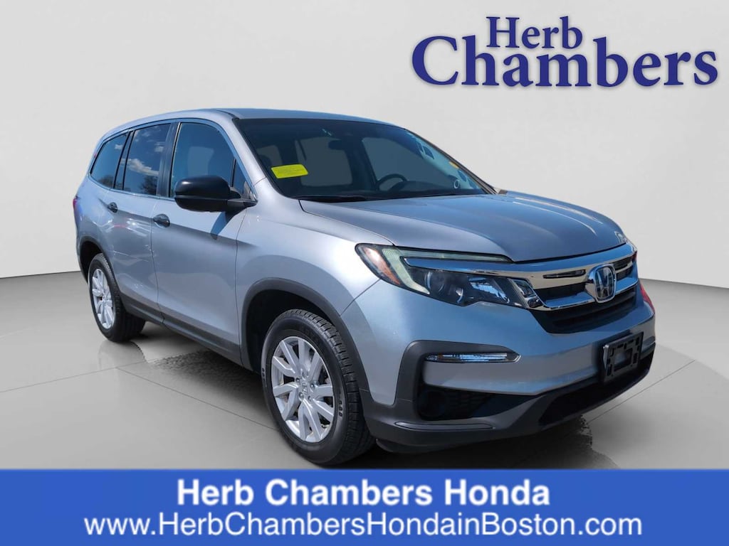 Used 2019 Honda Pilot LX AWD SUV
