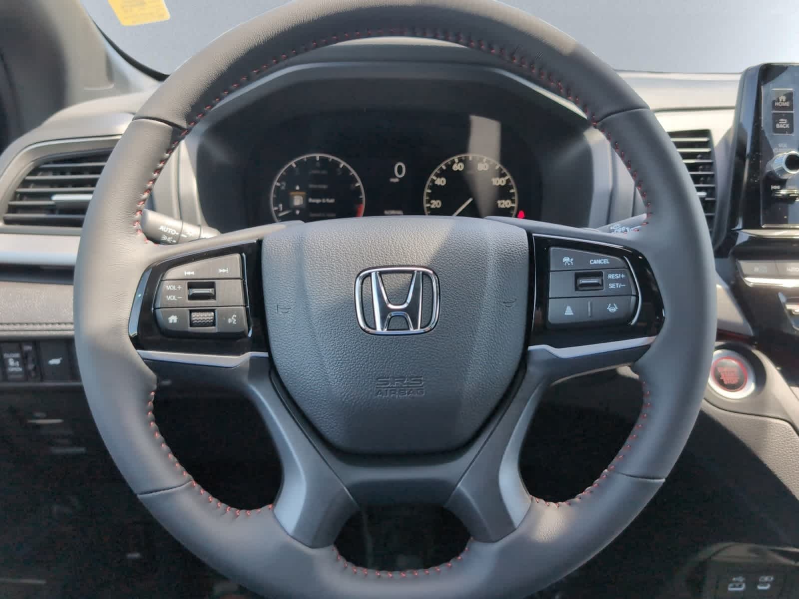 new 2026 Honda Odyssey car, priced at $45,845