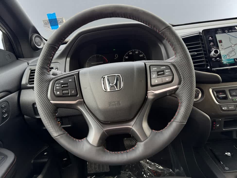 new 2026 Honda Ridgeline car, priced at $47,745