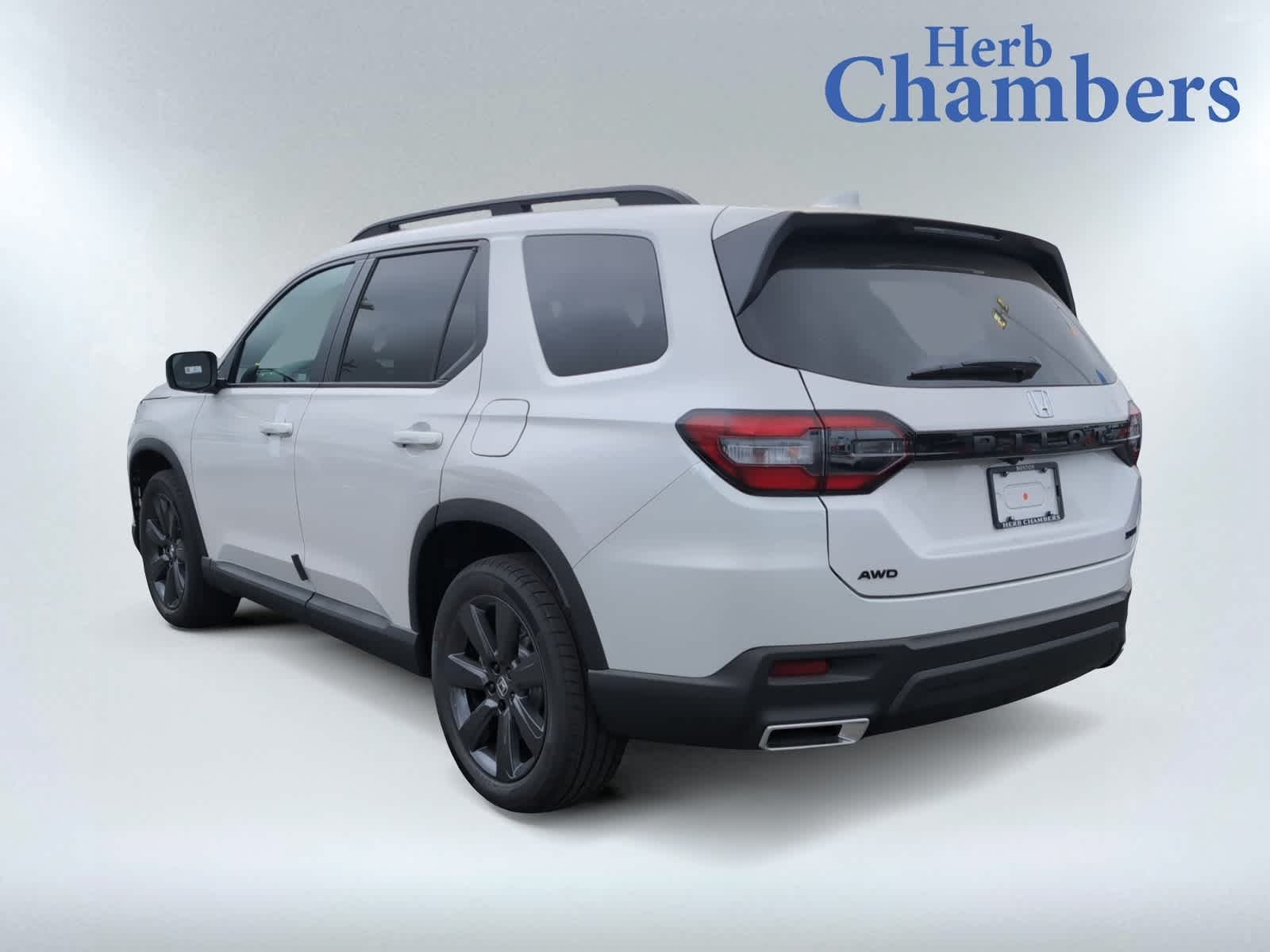 new 2025 Honda Pilot car, priced at $44,250