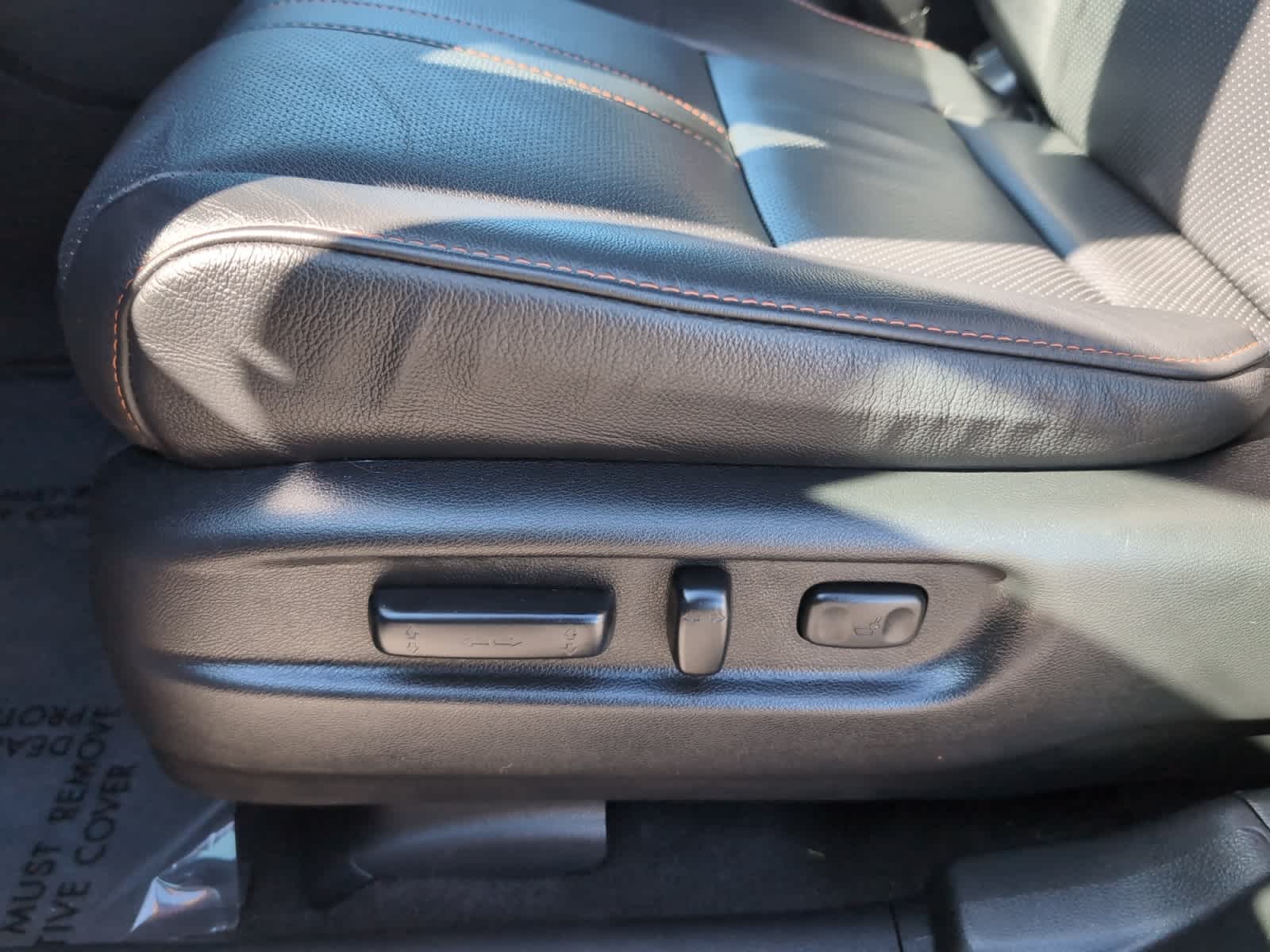 used 2023 Honda Passport car, priced at $33,840