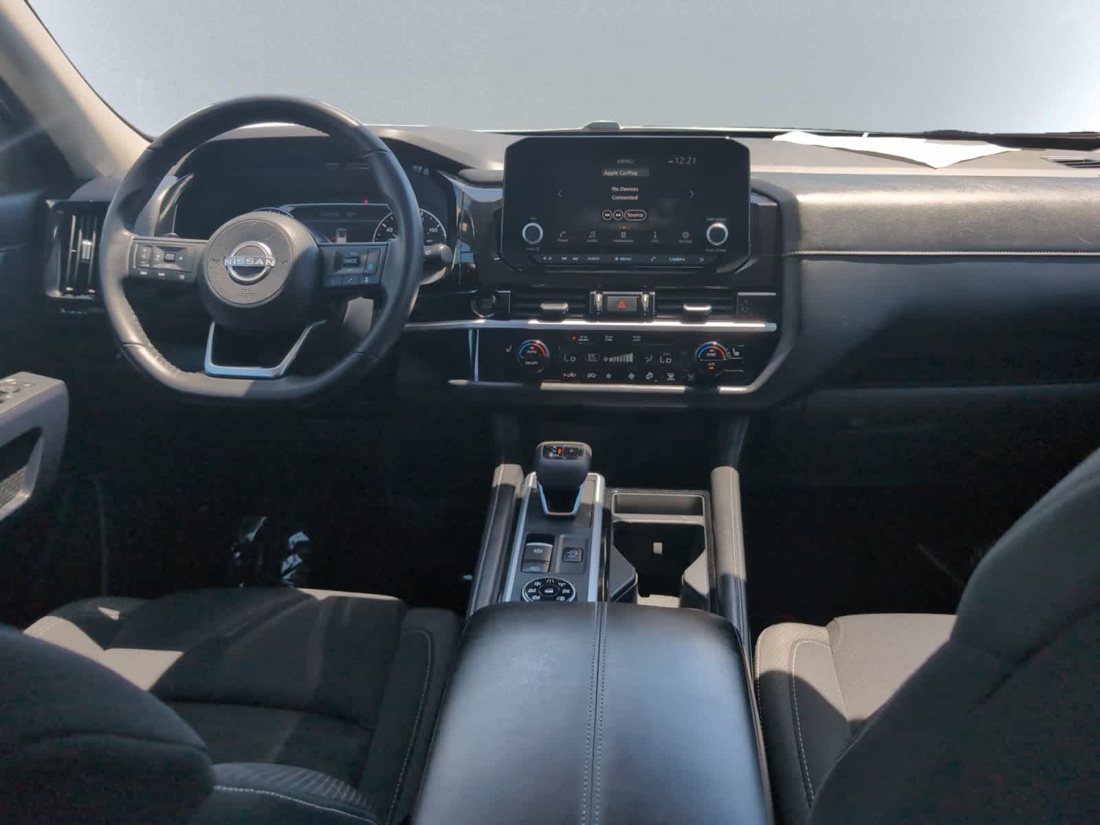 used 2025 Nissan Pathfinder car, priced at $33,298