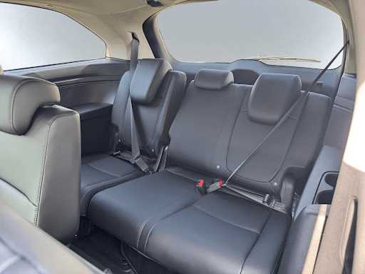 new 2026 Honda Odyssey car, priced at $44,745