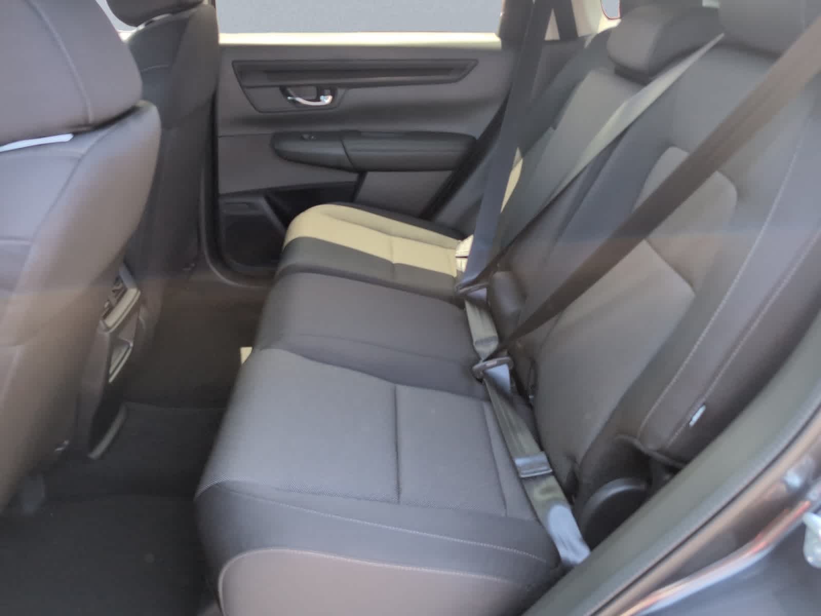 new 2026 Honda CR-V car, priced at $33,870