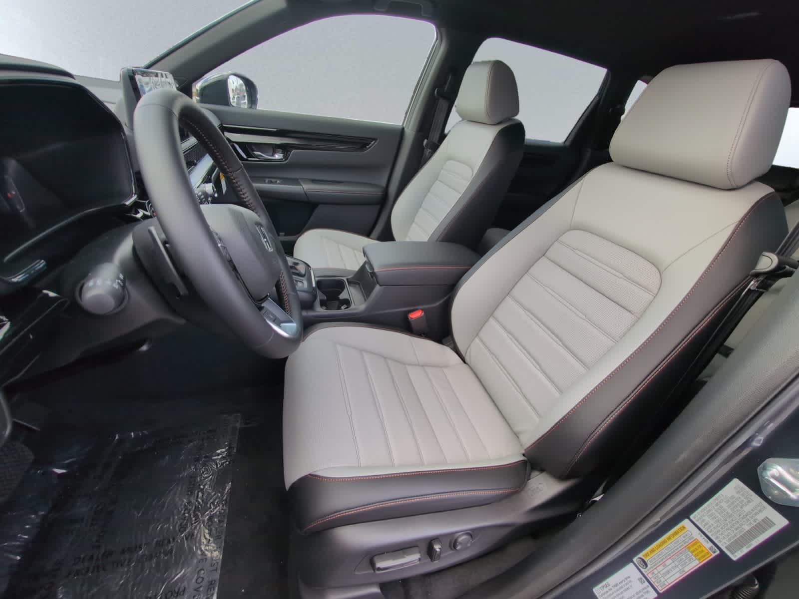 new 2026 Honda CR-V Hybrid car, priced at $43,700