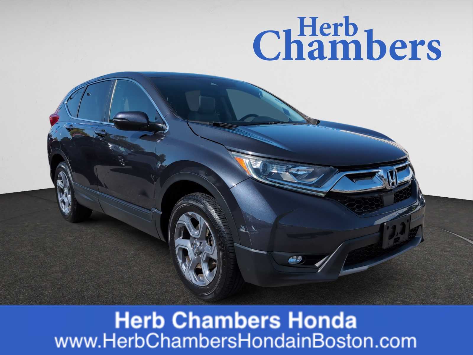 2017 Honda CR-V