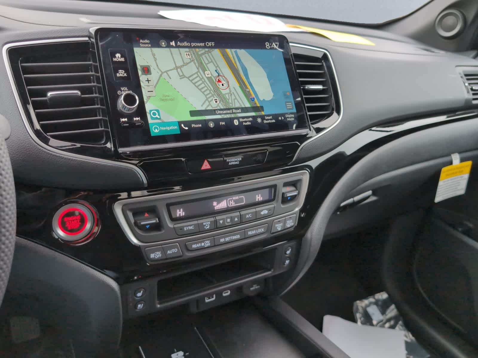 new 2026 Honda Ridgeline car, priced at $49,145