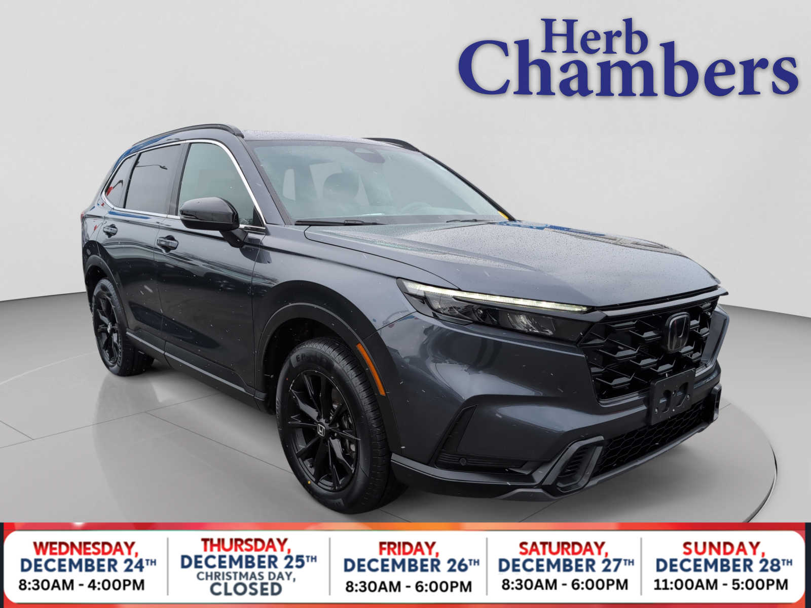 2024 Honda CR-V Sport-L's photo