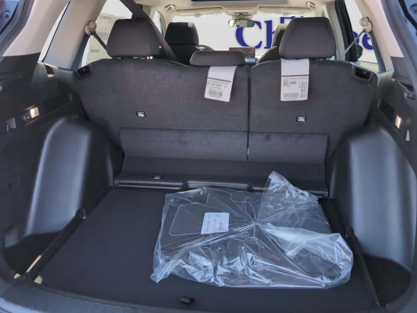 new 2026 Honda CR-V car, priced at $36,100