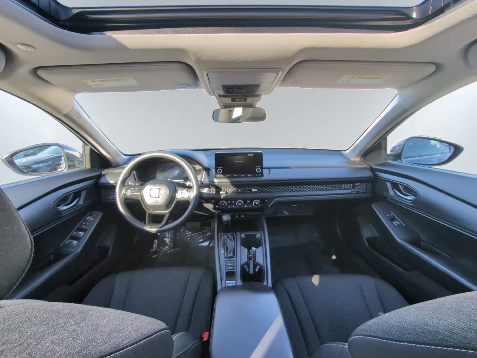 used 2024 Honda Accord car, priced at $24,698