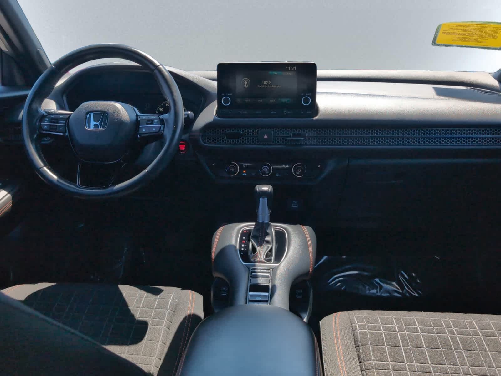 used 2024 Honda HR-V car, priced at $26,179