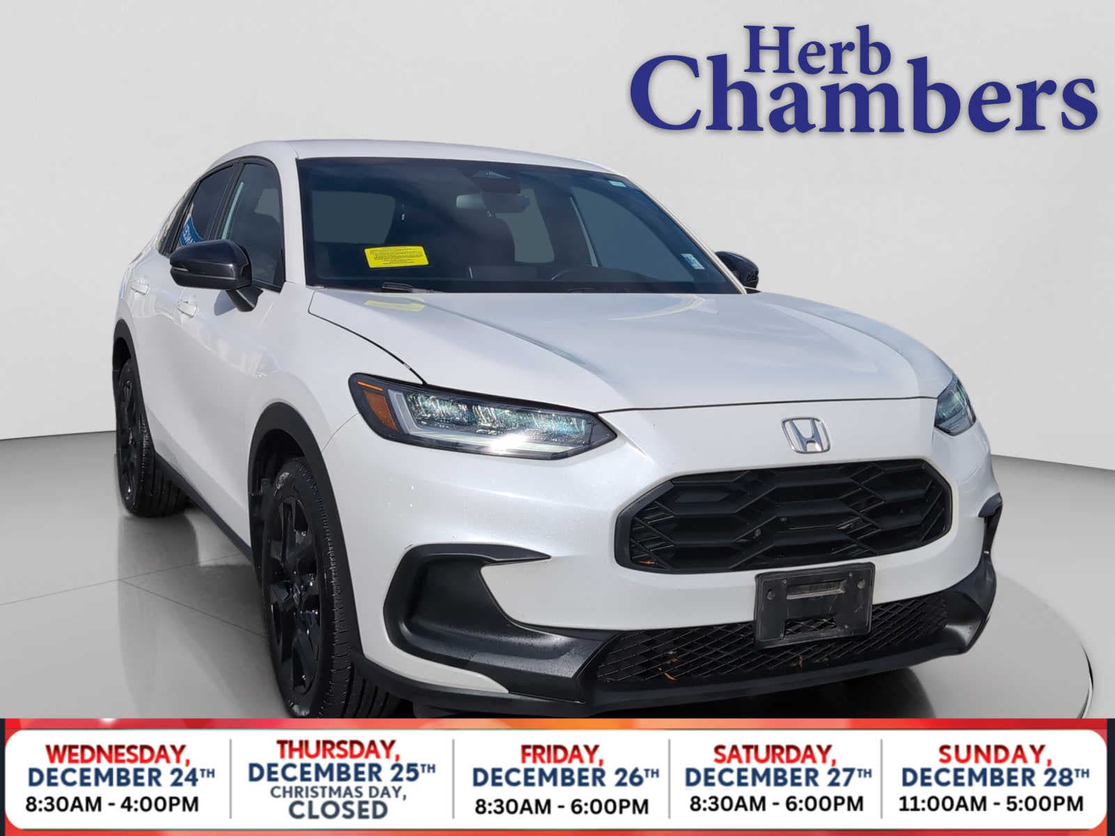 2023 Honda HR-V Sport's photo