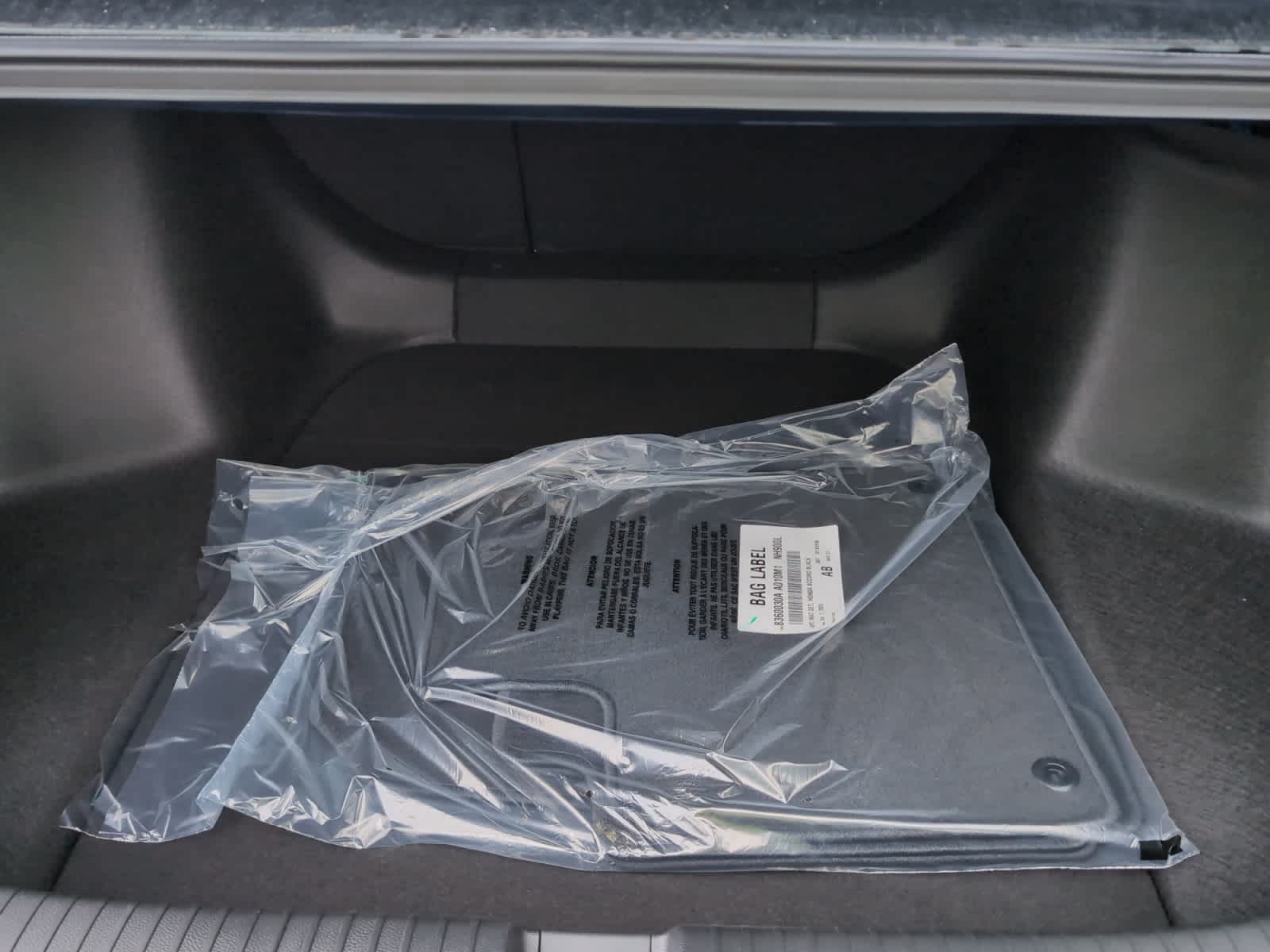 new 2026 Honda Accord car, priced at $31,890