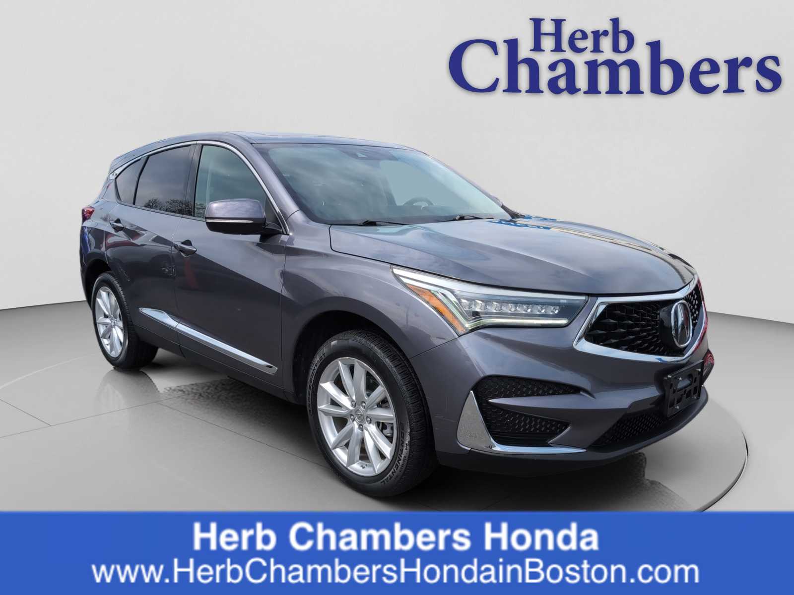 used 2020 Acura RDX car, priced at $25,759