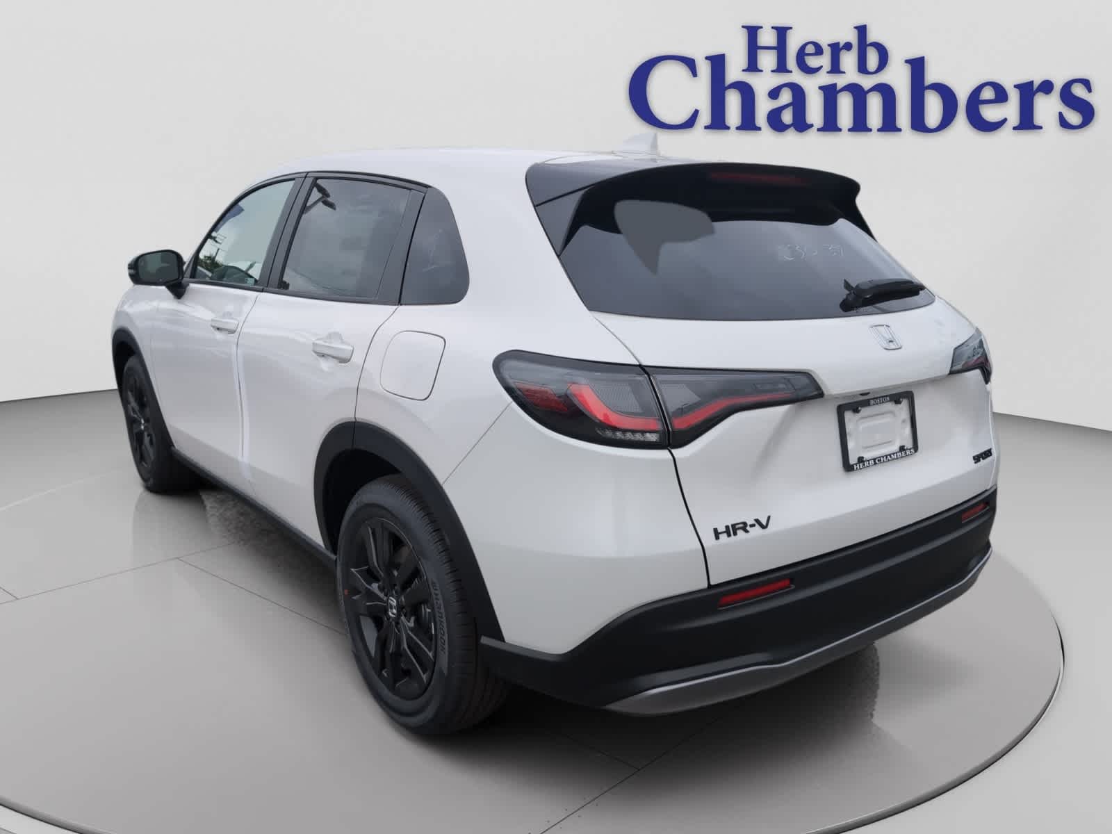 new 2027 Honda HR-V car, priced at $31,805