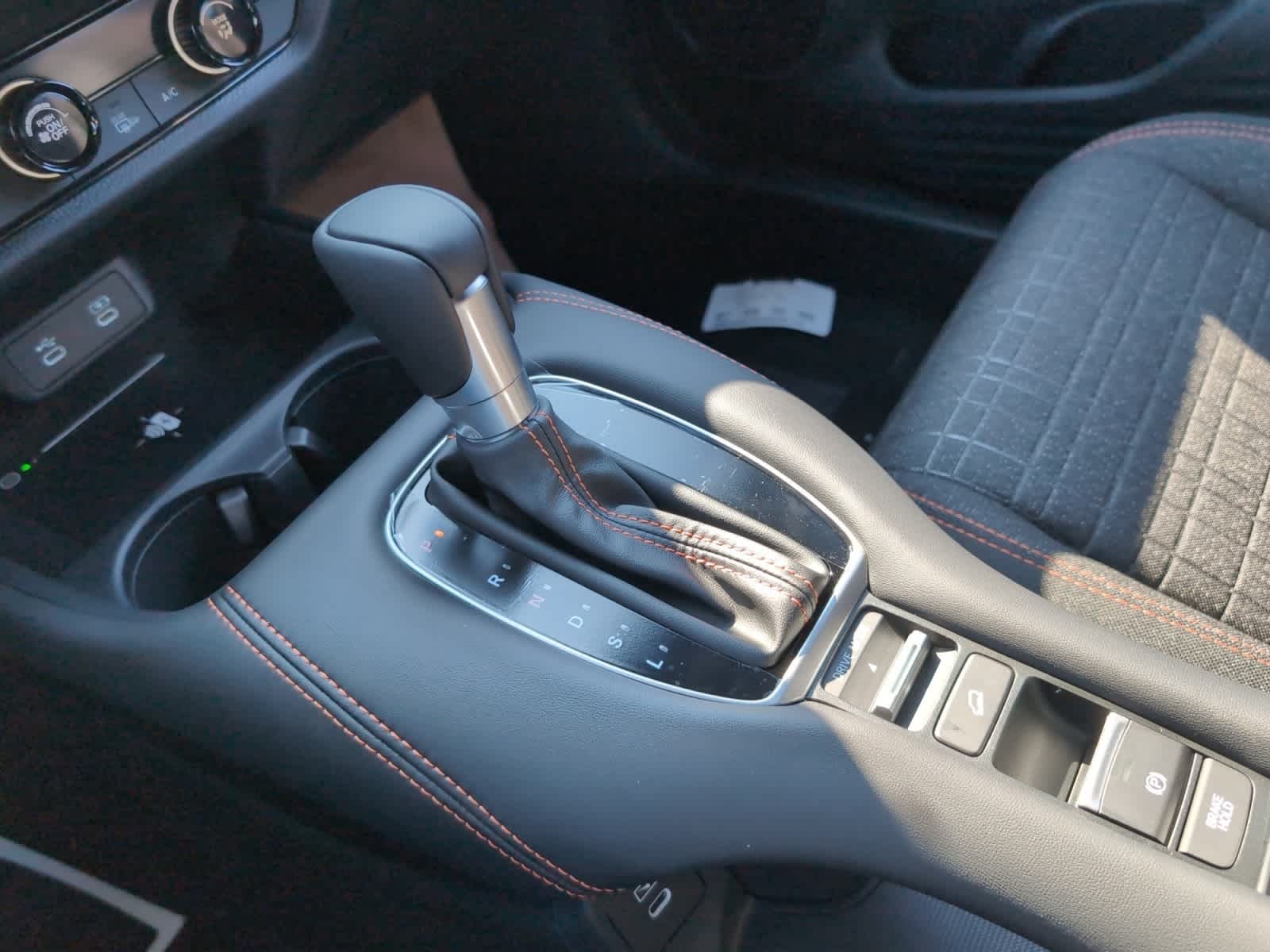 new 2026 Honda HR-V car, priced at $31,405