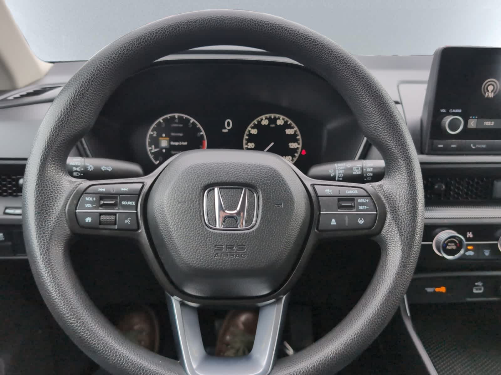 used 2024 Honda CR-V car, priced at $27,698